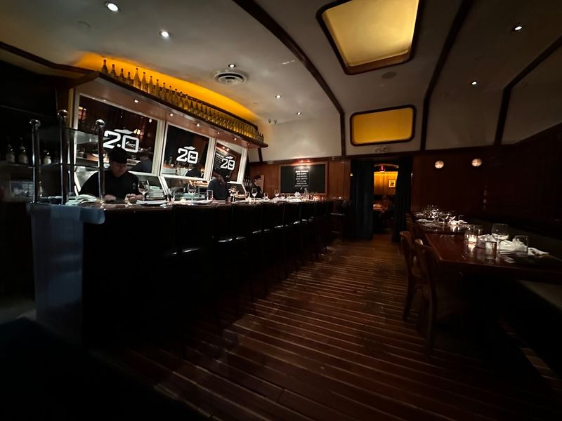 Seafood So Fresh It Practically Winks At You