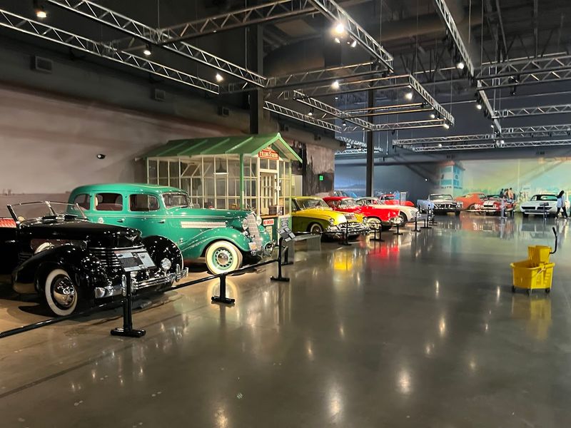 A Museum You Have To Drive To, And Then Stay For Hours