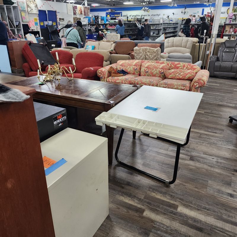 Furniture Finds That Earn A Second Look