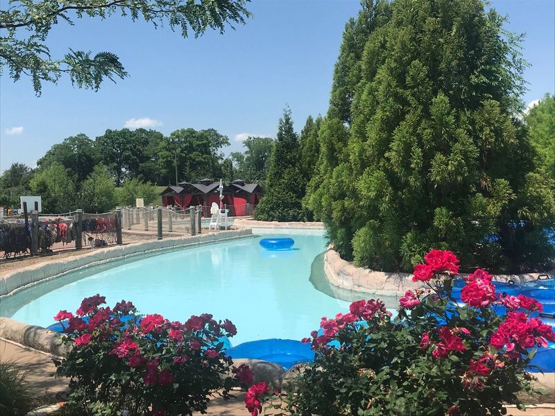 A Waterpark Built For Unhurried Fun