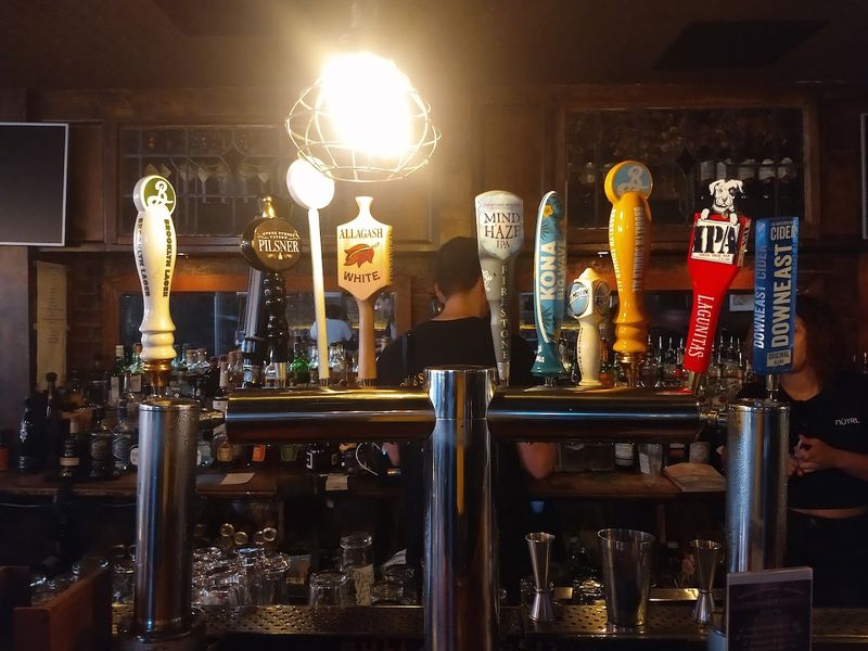 Where Stone Street Meets Stories