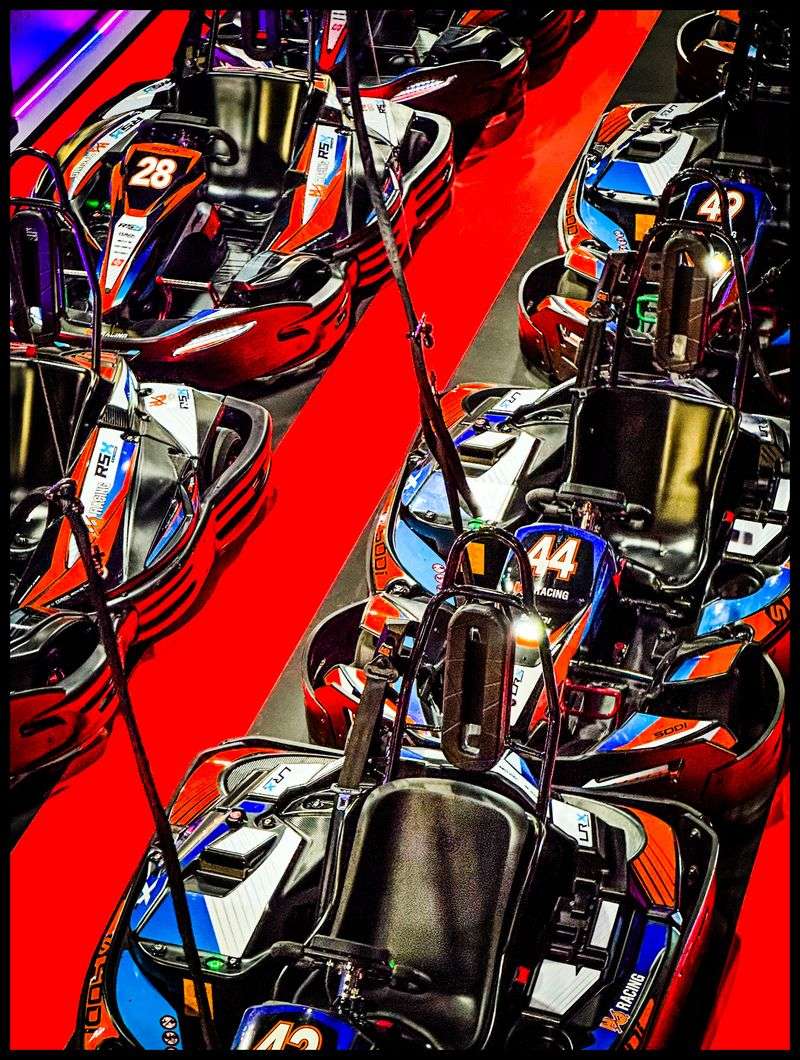 Indoor Precision That Rewards Smooth Hands