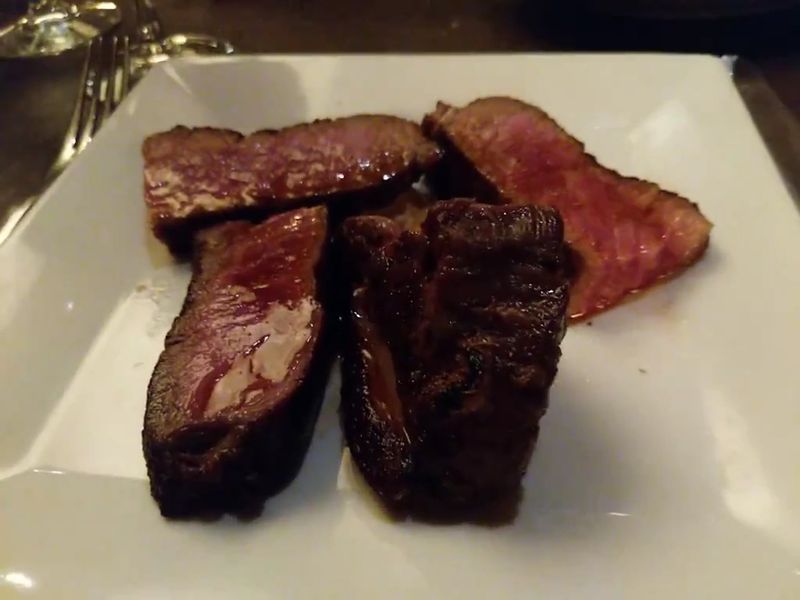 Prime Rib, Precisely Carved And Properly Rested