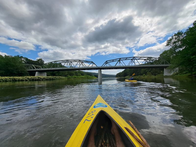 The River That Sets The Tempo