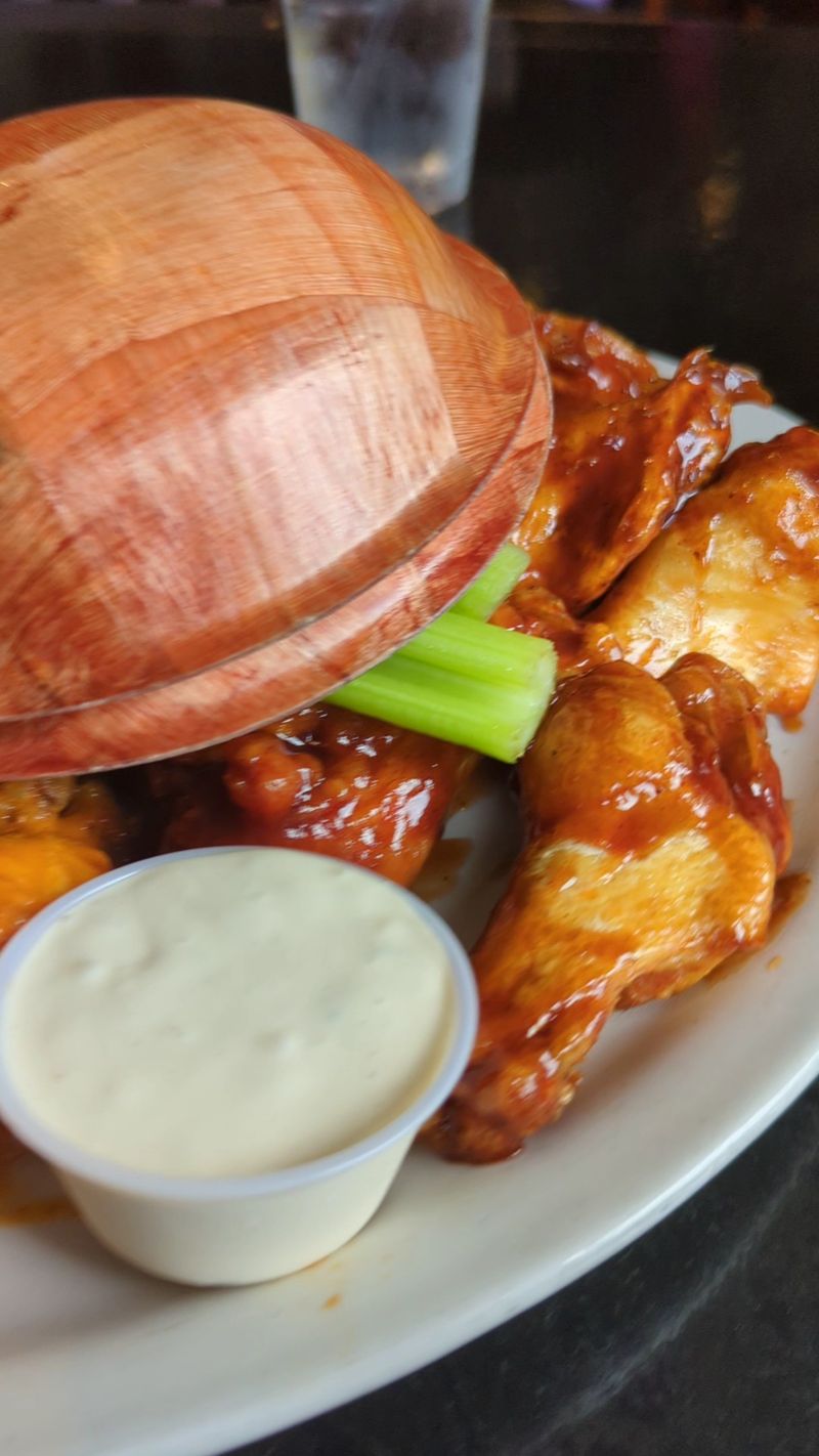 A Sauce Spectrum Worth Studying