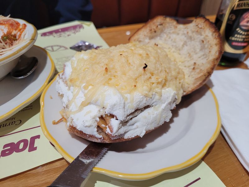 Old-School Means Offal, Not Just A Red Sauce Mood