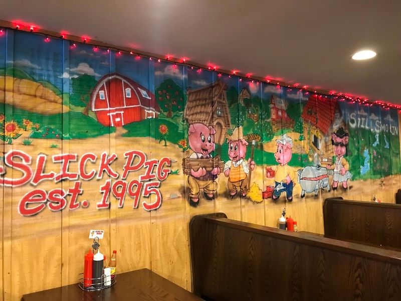 Atmosphere And Seating