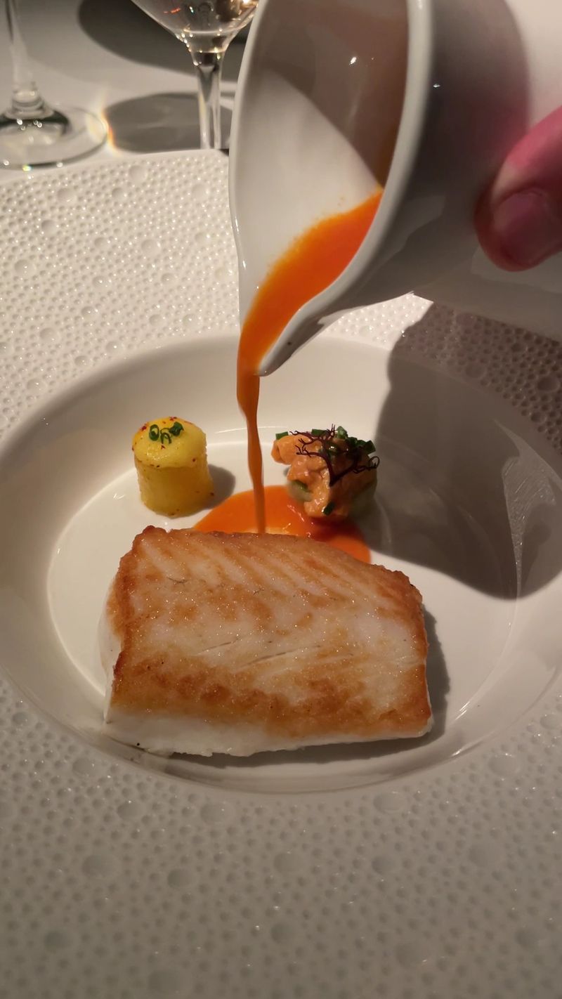 Sauces That Frame Without Shouting