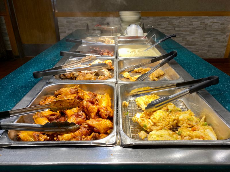Navigating The Buffet Like A Pro