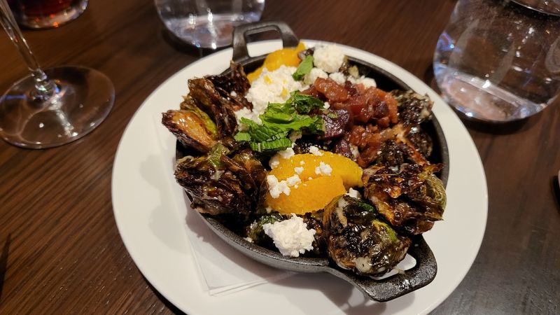 The Menu Reads Like A Promise Kept