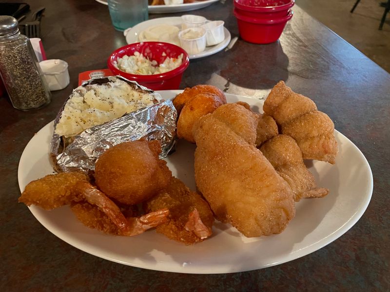 The Fryer’s Fine Art And Discipline