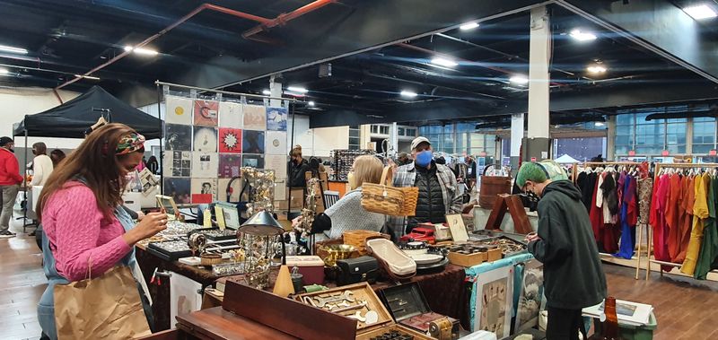 What Actually Shows Up On The Tables