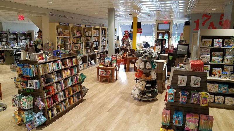 Where Books And History Meet