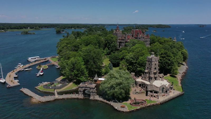 Castle And Two Nation Tour