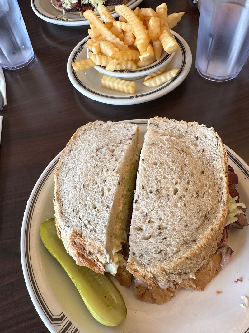 The Hand-Slicing Craft Behind Every Sandwich