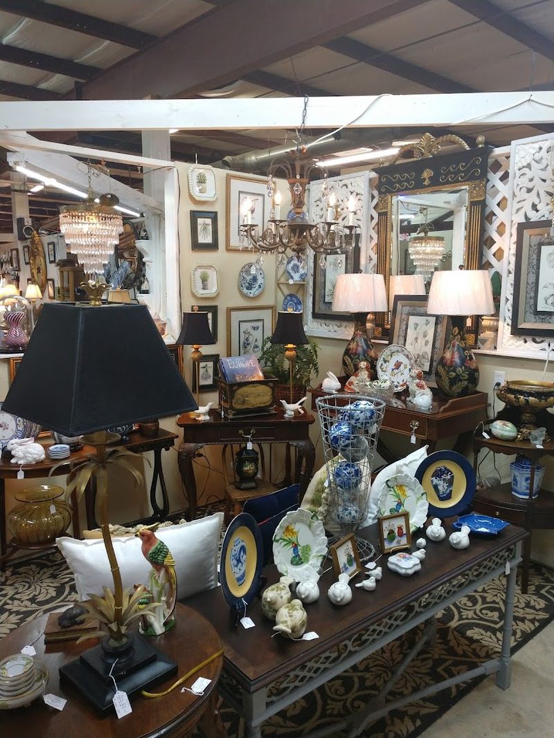 Vintage Furniture And Rare Finds Await