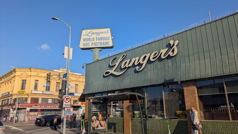 What Regulars Say Makes Langer's Special