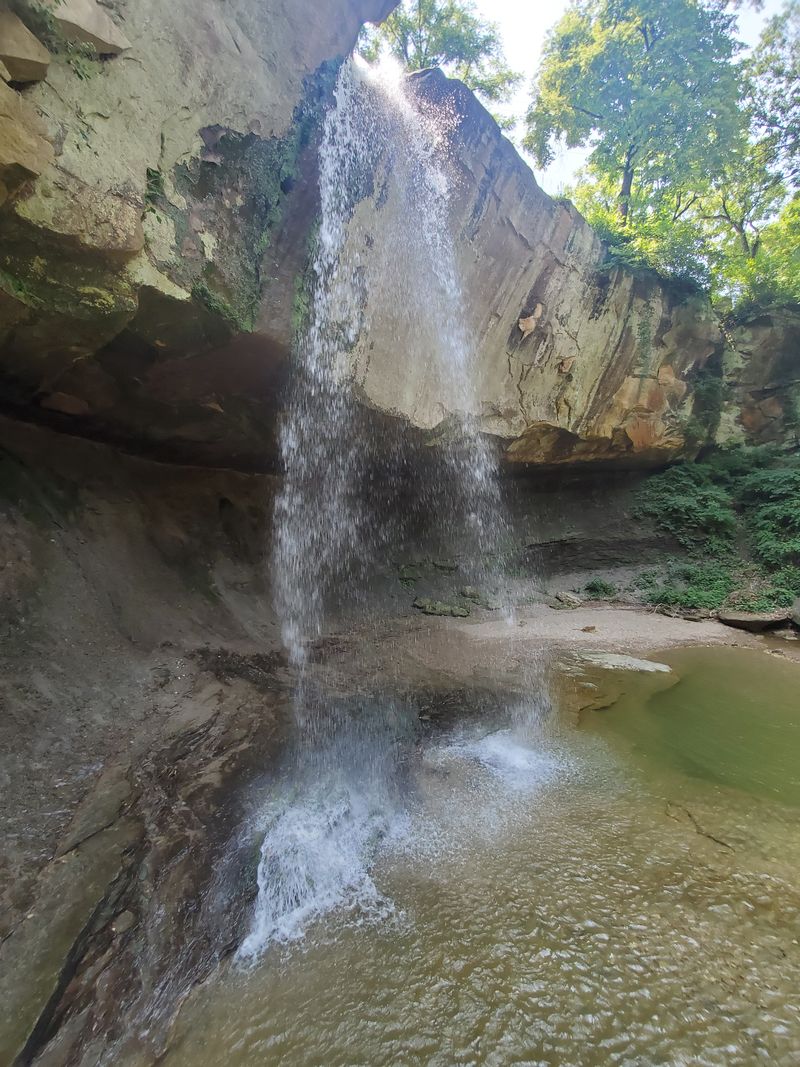 A Short Walk Leads To Big Views And Calm Sounds