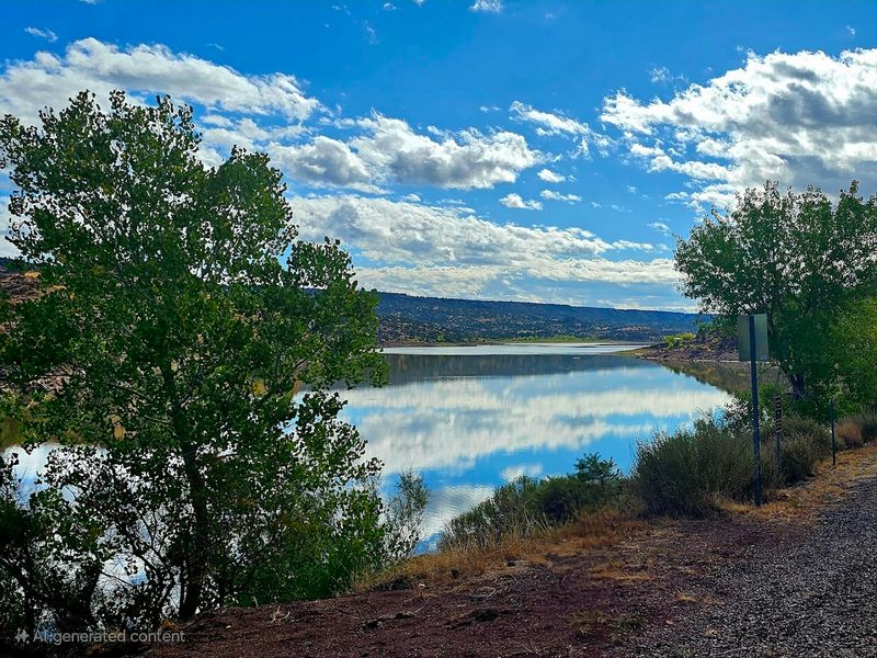 Lyman Lake's Stunning Beauty: A Photographer's Dream