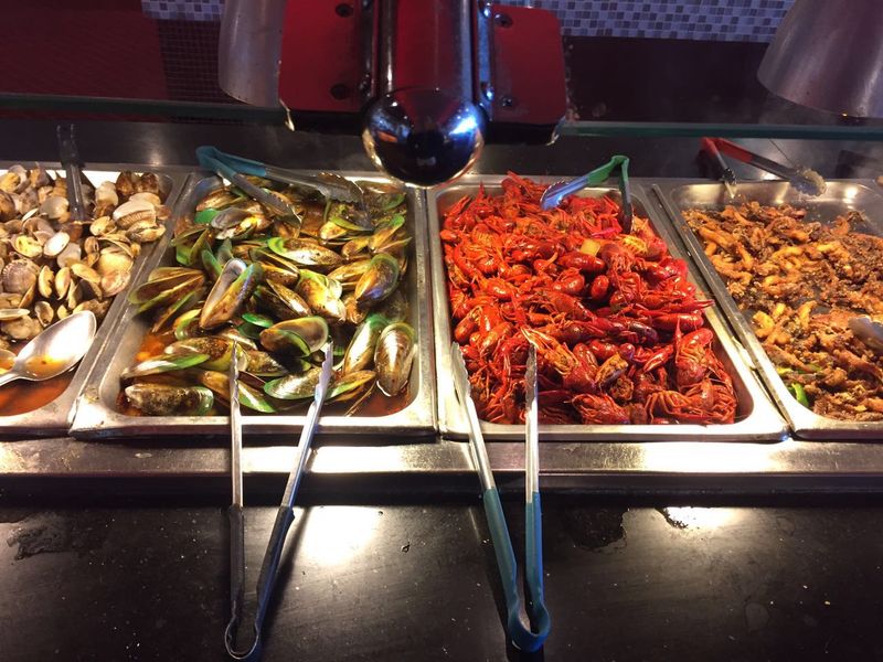 Kumo's All-You-Can-Eat Seafood Keeps Locals Coming Back