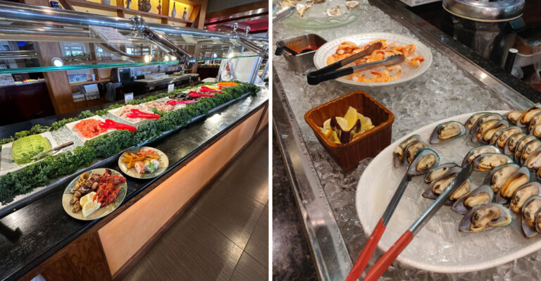 Why Ohio Locals Can’t Stop Talking About This Seafood Buffet