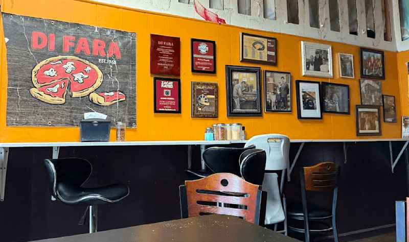 The Experience Between Ordering And First Bite