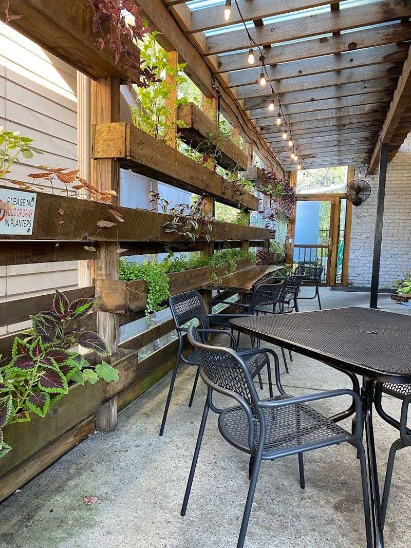 Atmosphere And Seating