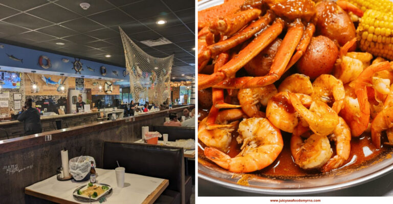 Why Seafood Lovers Keep Finding Their Way To This No-Frills Tennessee Restaurant