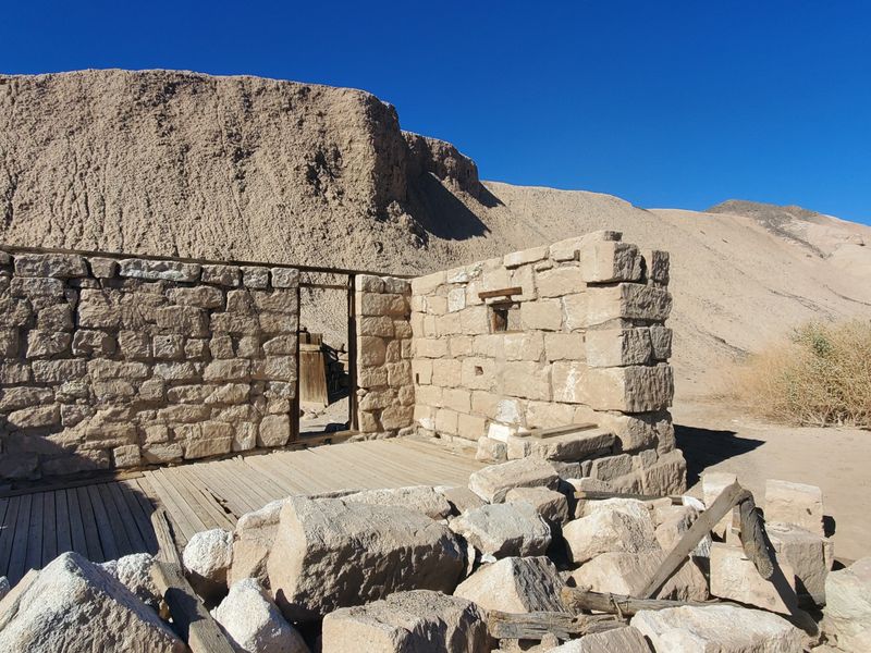 The Quiet Desert Town With A Rich Mining History