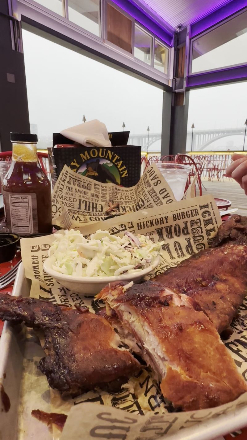 Horseradish Two Ways, Personality Included