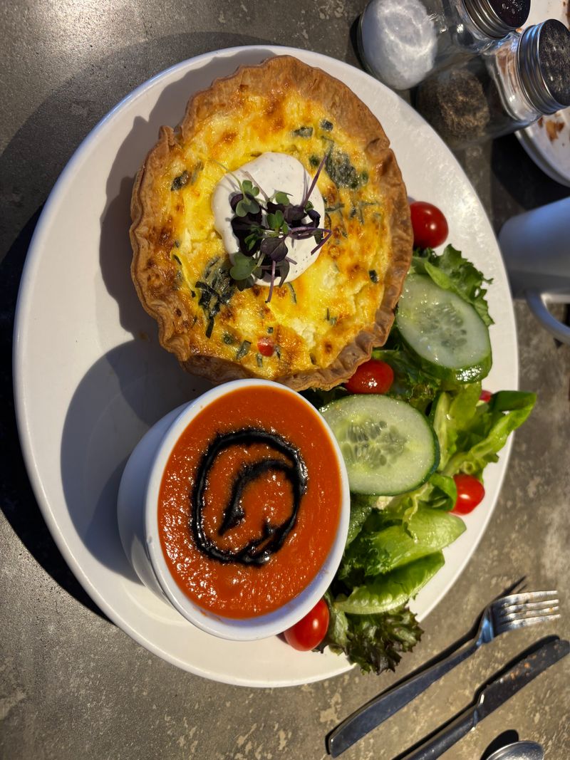 Local Ingredients And Thoughtful Preparation On Every Plate