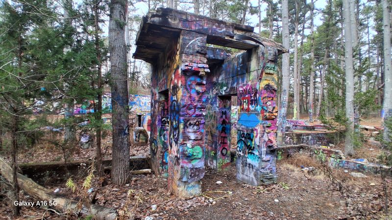 Exploring The Abandoned Brooksbrae Factory