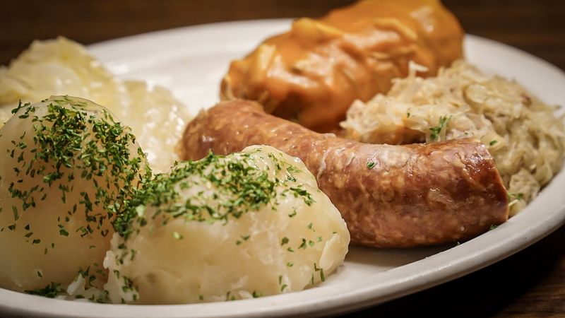 Tradition Handed Down, One Recipe At A Time