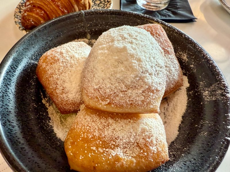 Beignets That Prove Restraint Is Overrated