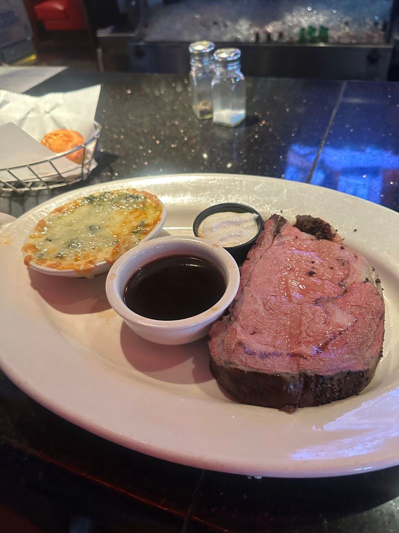 Slow Roast, Big Rewards: The Prime Rib Ritual