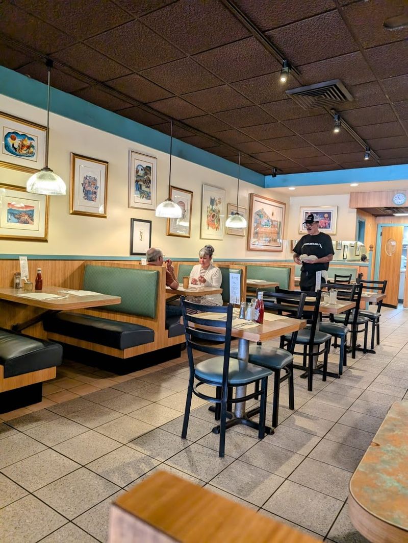 Where To Find This Deli