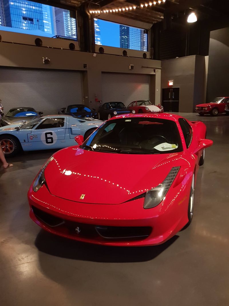 Classic Car Club Manhattan: Where Motoring Culture Meets A Polished Plate