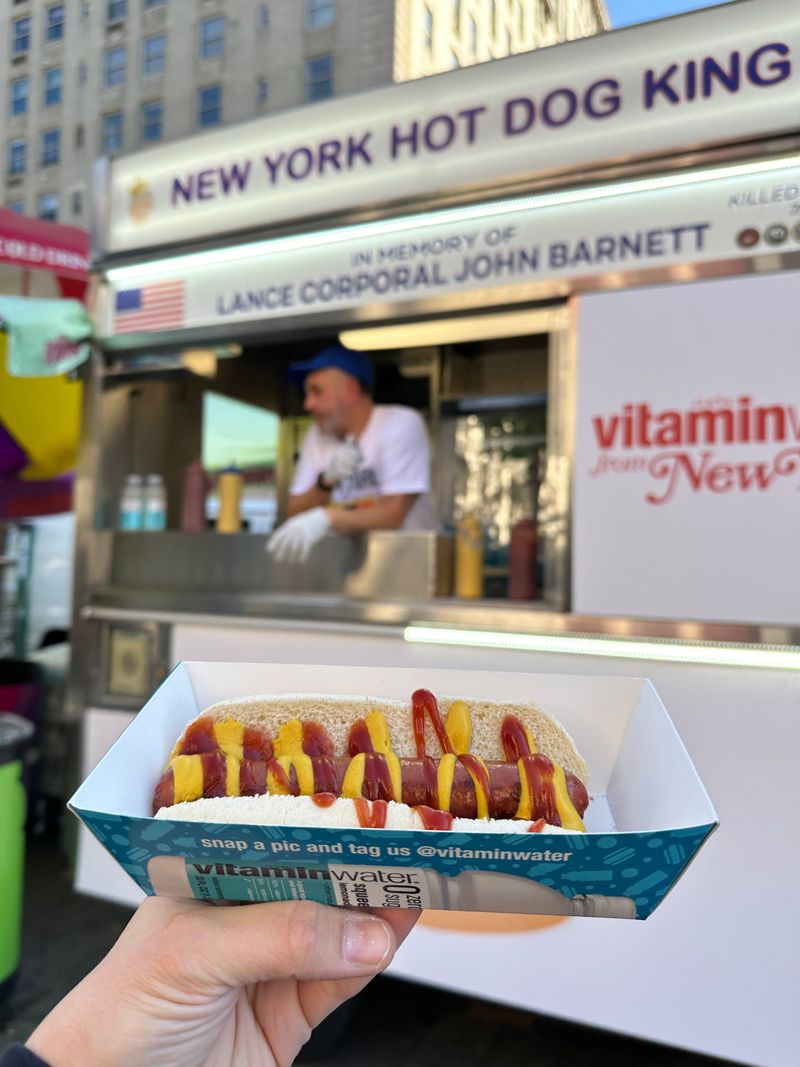 A Veteran’s Grit In A City Of Rules