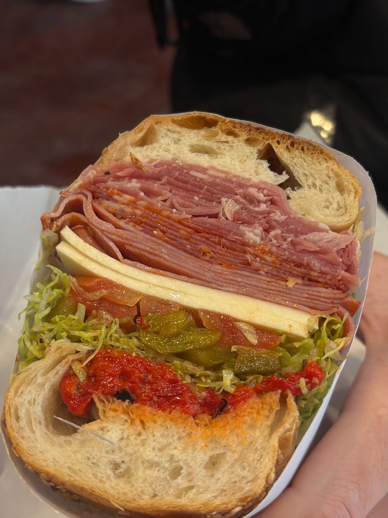 How The Sandwiches Balance Size With Precision