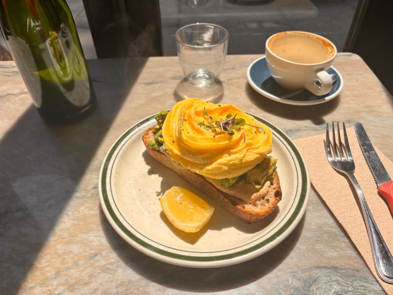 From First Sip To Final Crumb, The Details Do The Talking