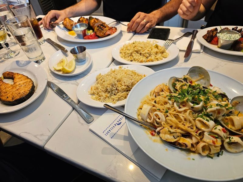 The Seafood That Started The Pilgrimage