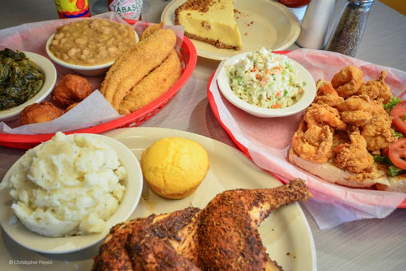 Golden Batter, Real Heritage