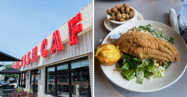 Why This Tennessee Restaurant’s Fried Catfish Remains A Favorite In 2026