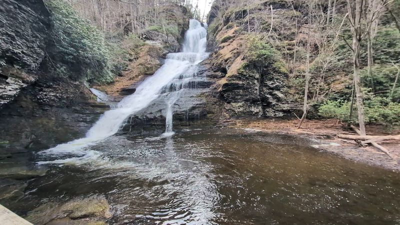 Photogenic Without A Difficult Hike