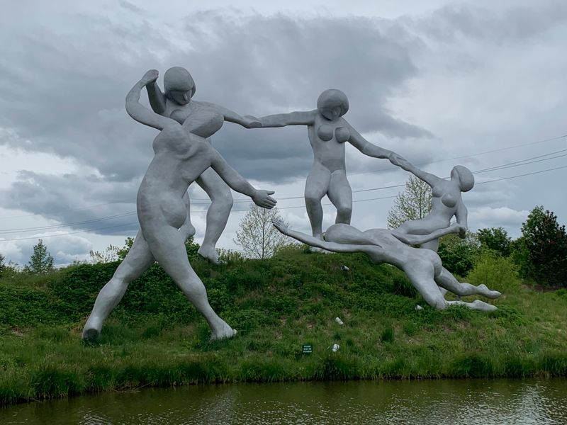 A Turning That Teaches Patience