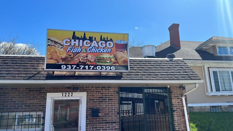 Chicago Fish And Chicken (Springfield)