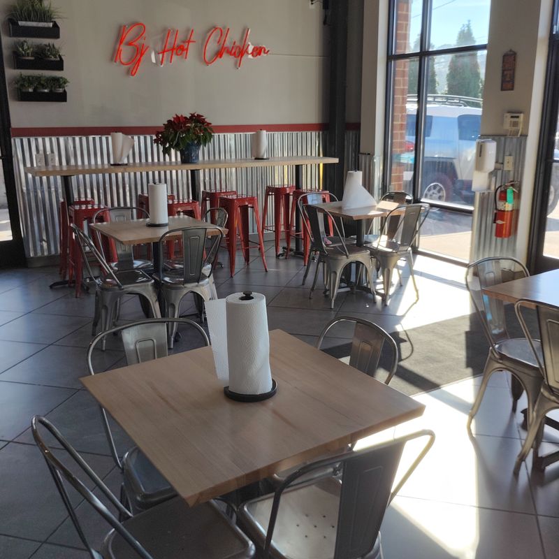 Atmosphere, Lighting, And Noise