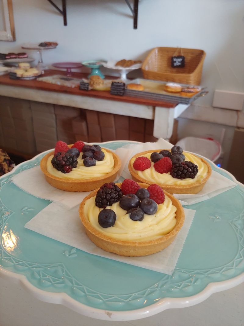 Blueberry Cafe in Oberlin