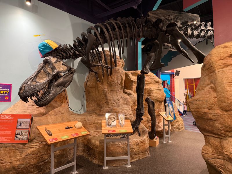 Creative Discovery Museum – Chattanooga