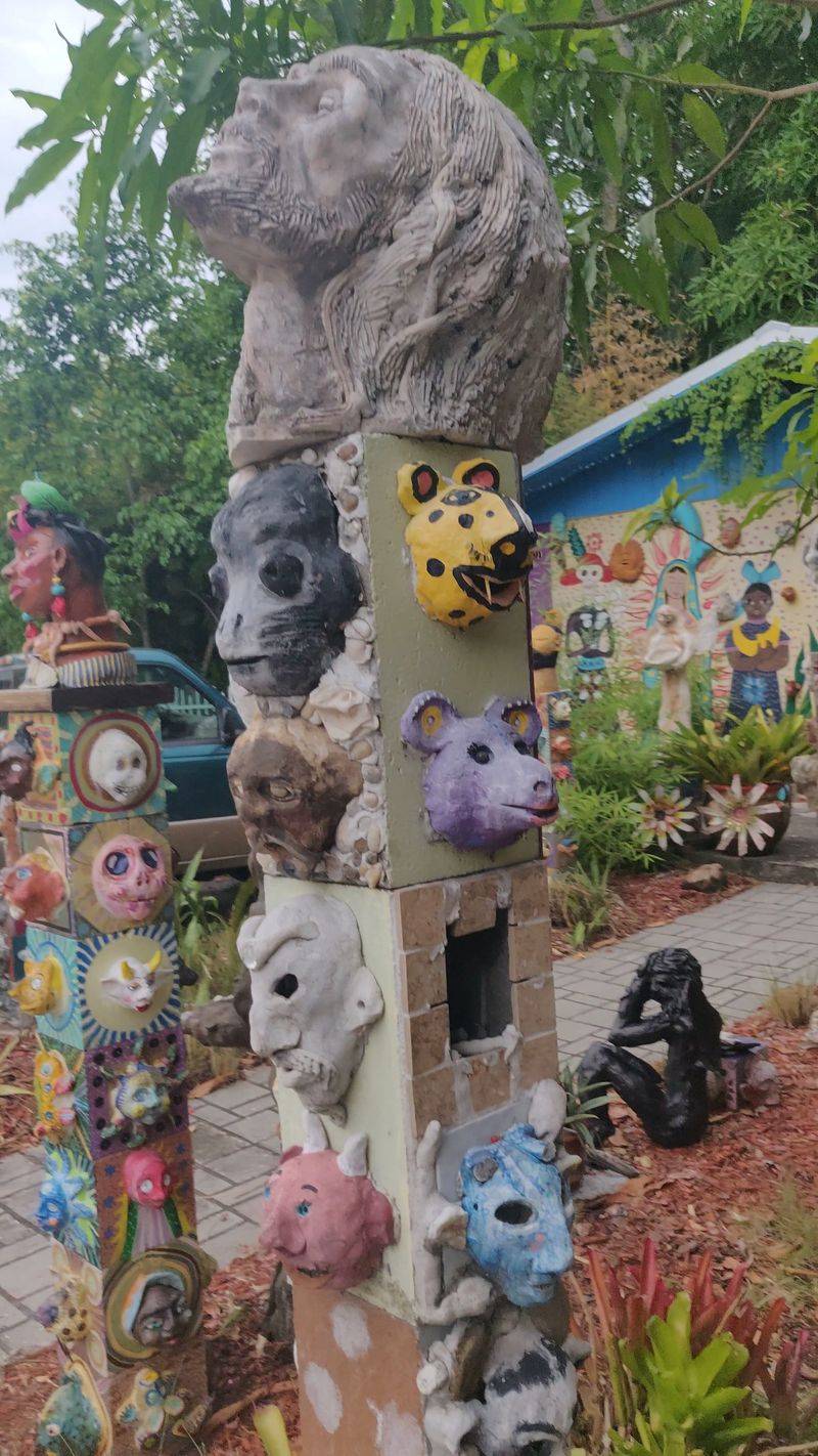 Hidden Courtyards And Secret Gardens Add To The Dreamy Vibe